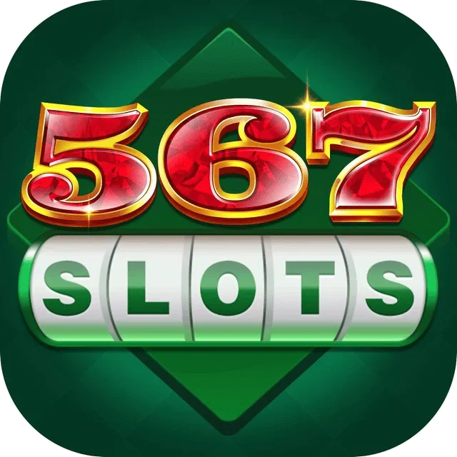 567 Slots app icon