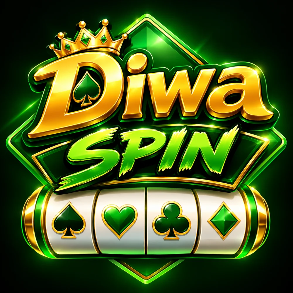 Diwa Spin app icon