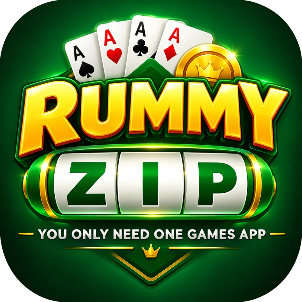 Rummy Zip app icon