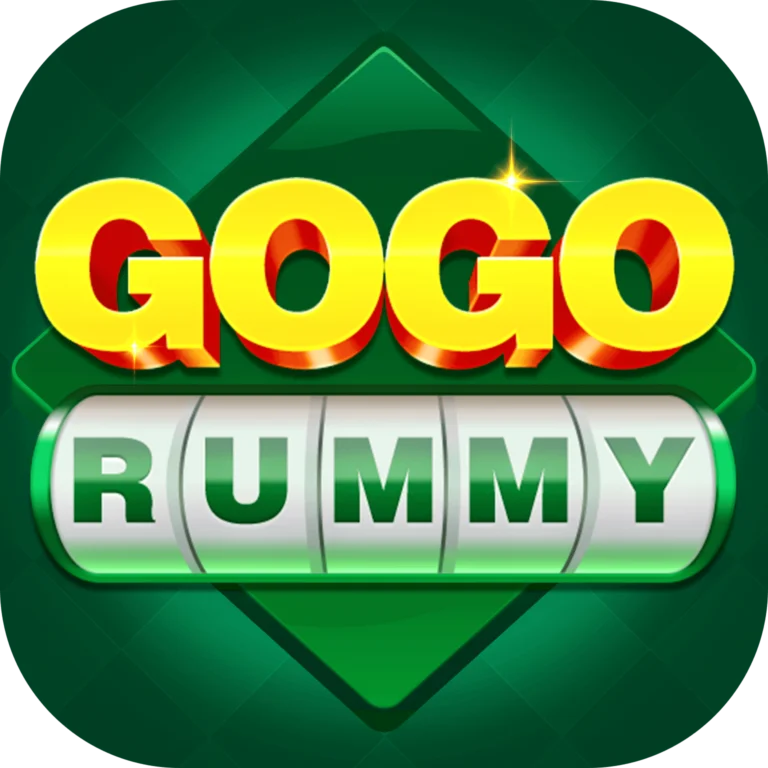 GoGo Rummy app icon